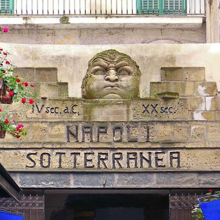 Mixed By Erry Hotel Napoli Exterior foto